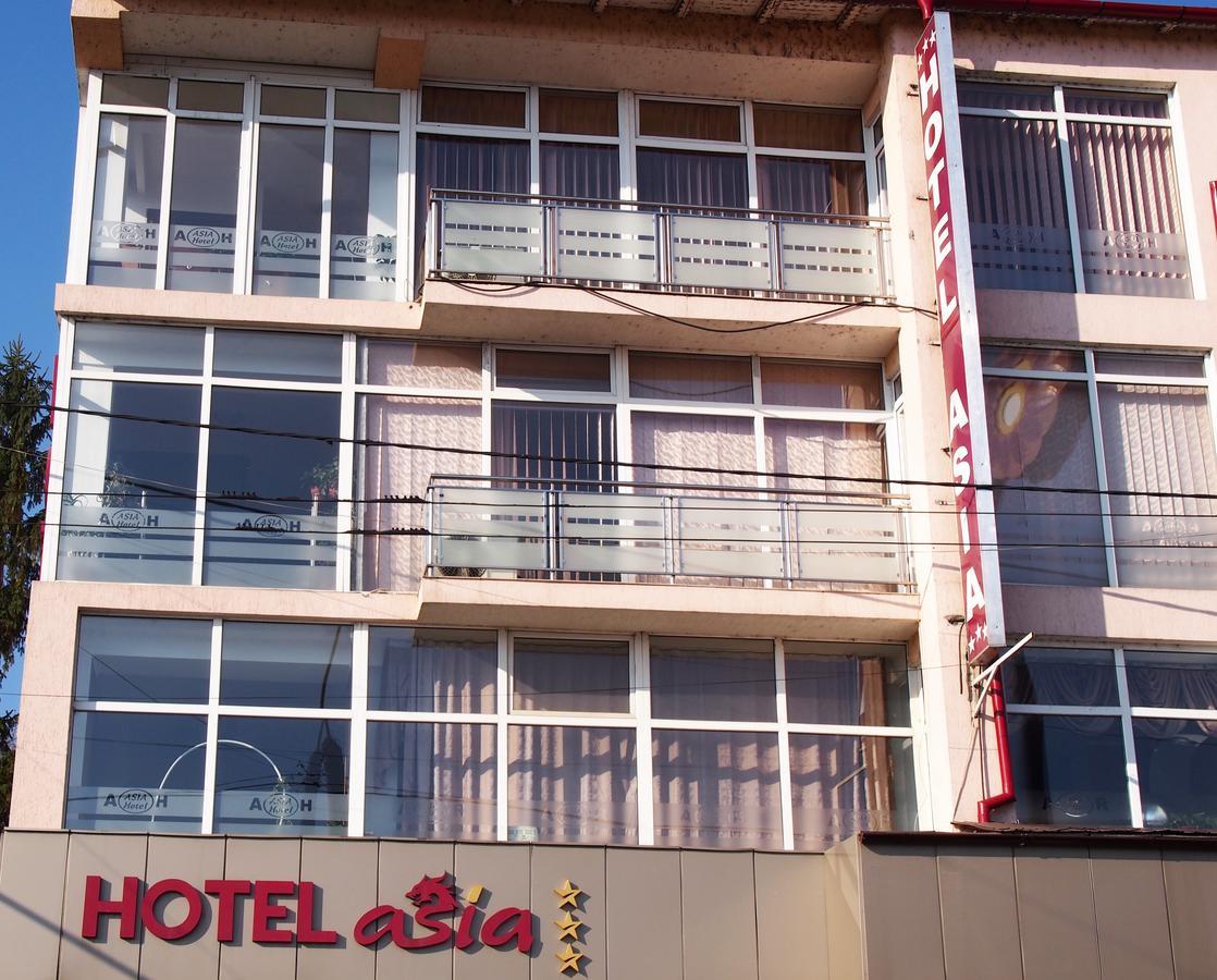 Asia Hotel Târgu Jiu Exterior photo